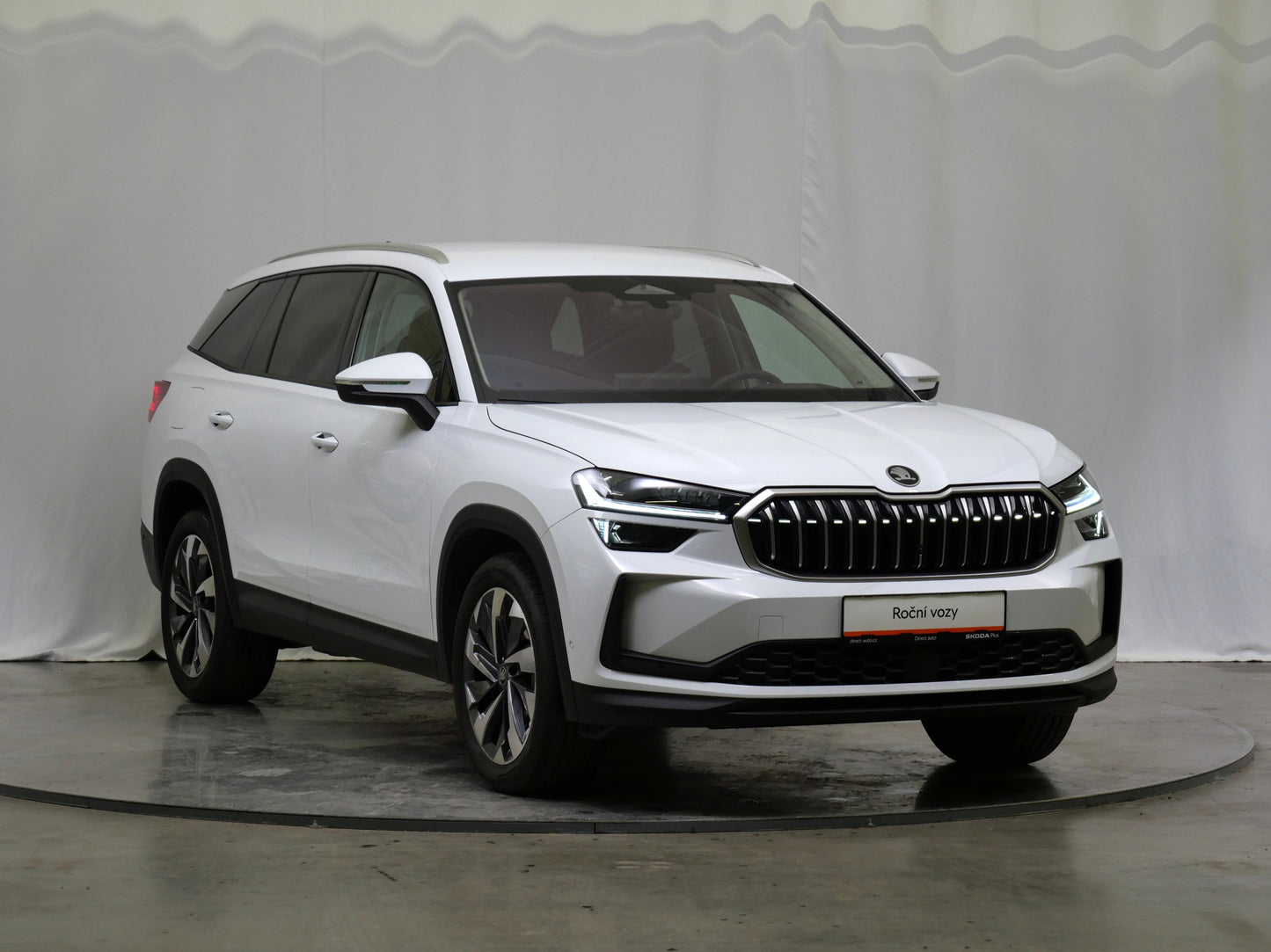 Škoda Kodiaq 2.0 TDI 142 kW Excl. Selection