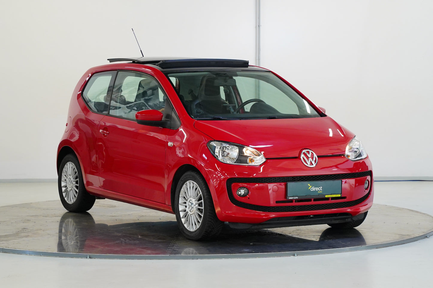 Volkswagen up! 1.0 MPI 55kW