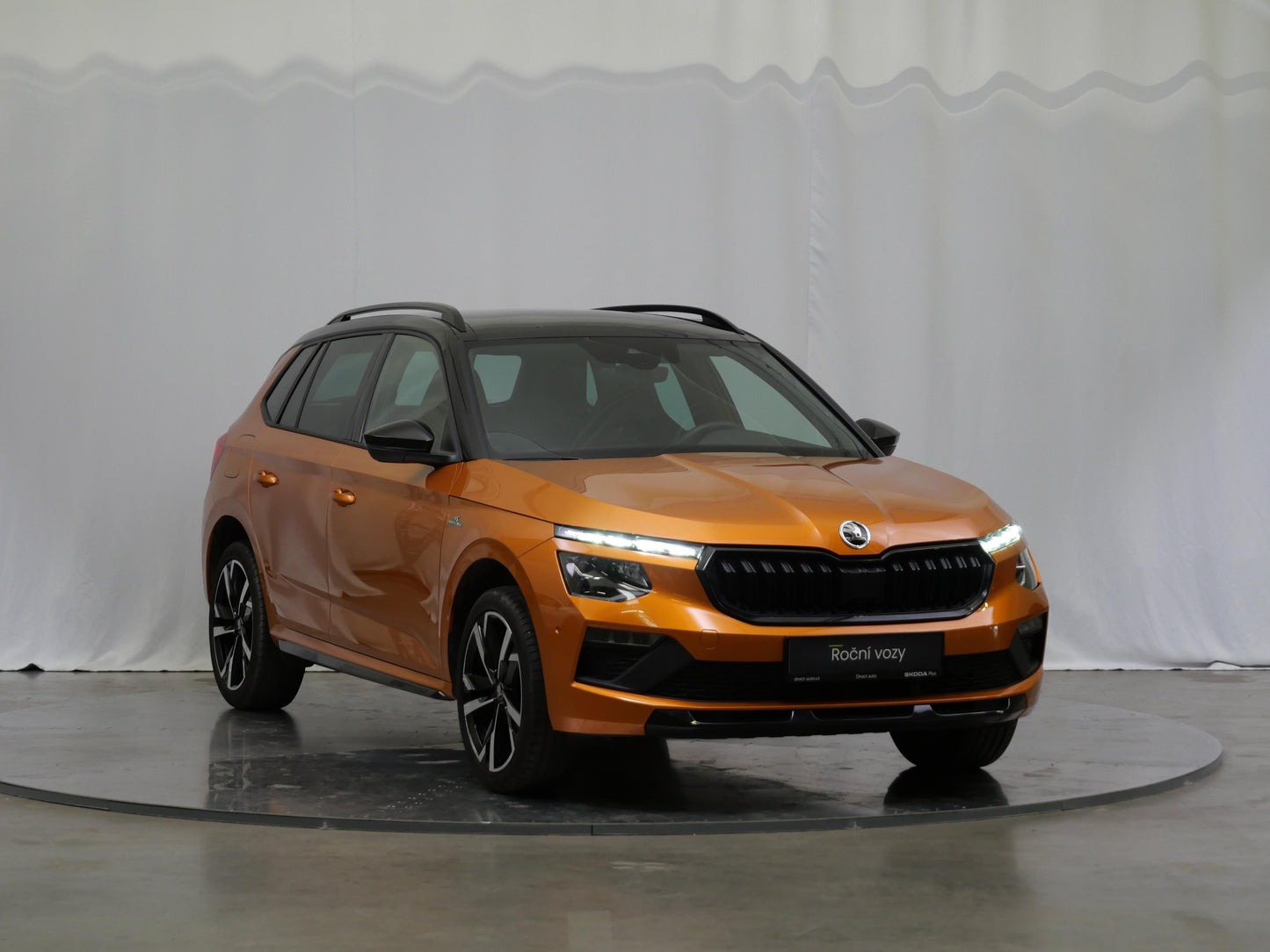 Škoda Kamiq 1.0 TSI 85 kW DSG Monte Carlo