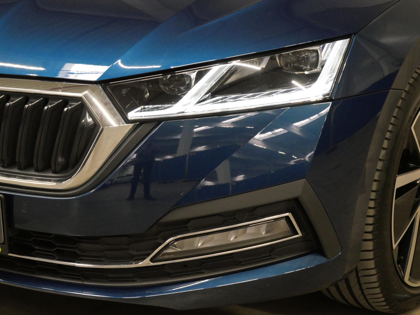 Škoda Octavia 2.0 TDI 110 kW Style Plus