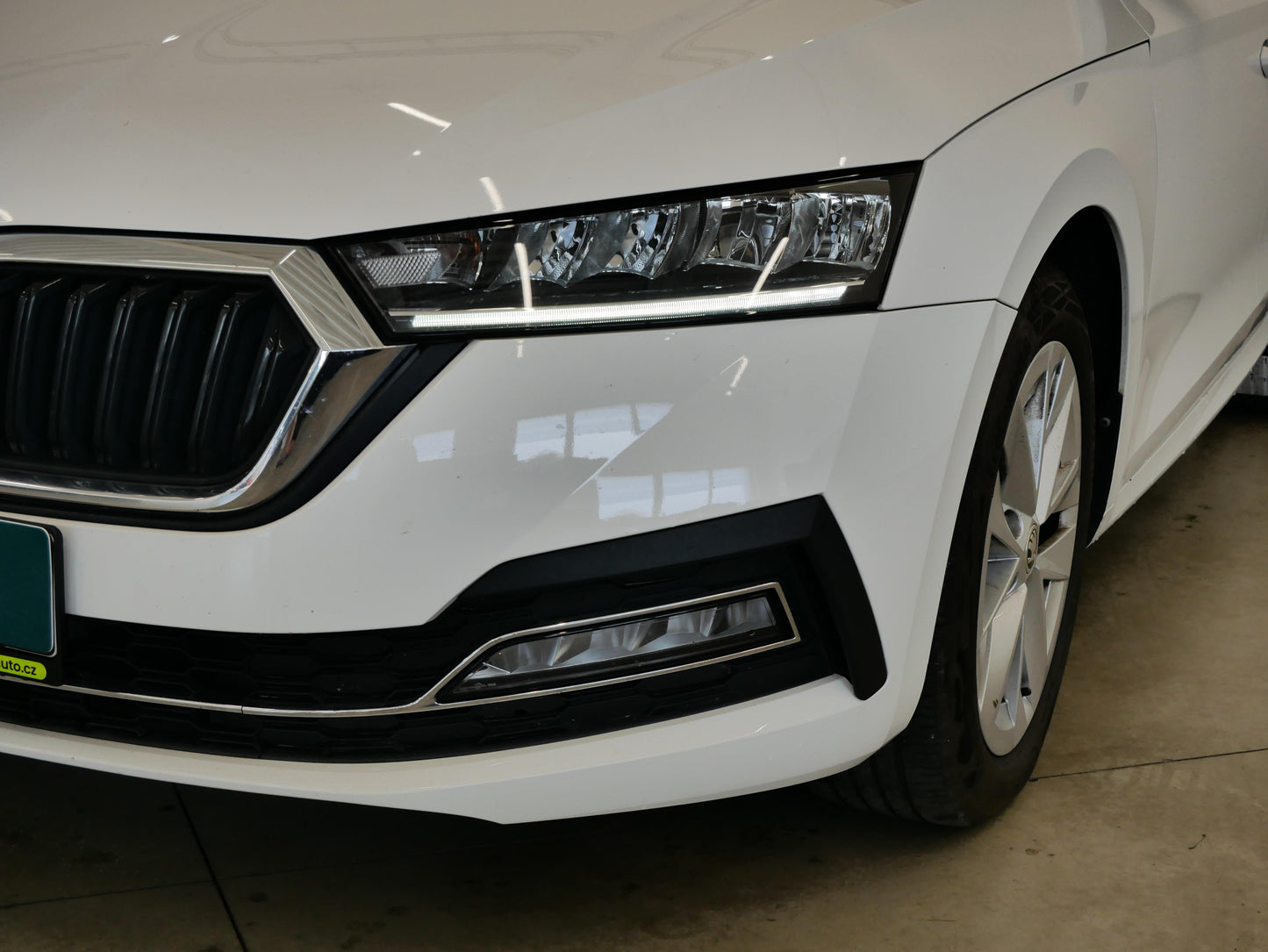 Škoda Octavia 2.0 TDI 85kW Style