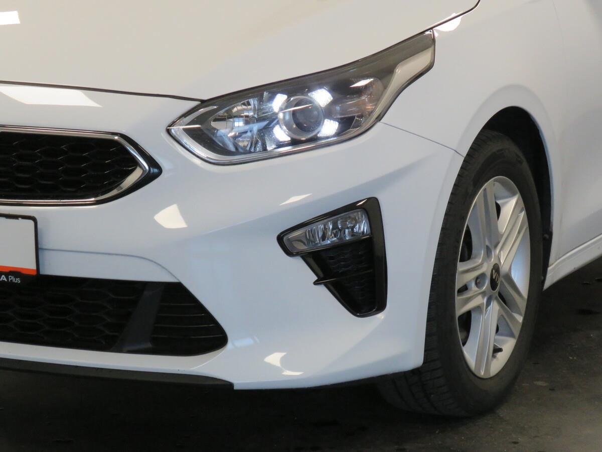 Kia Cee´d 1.0 T-GDI 74 kW Exclusive