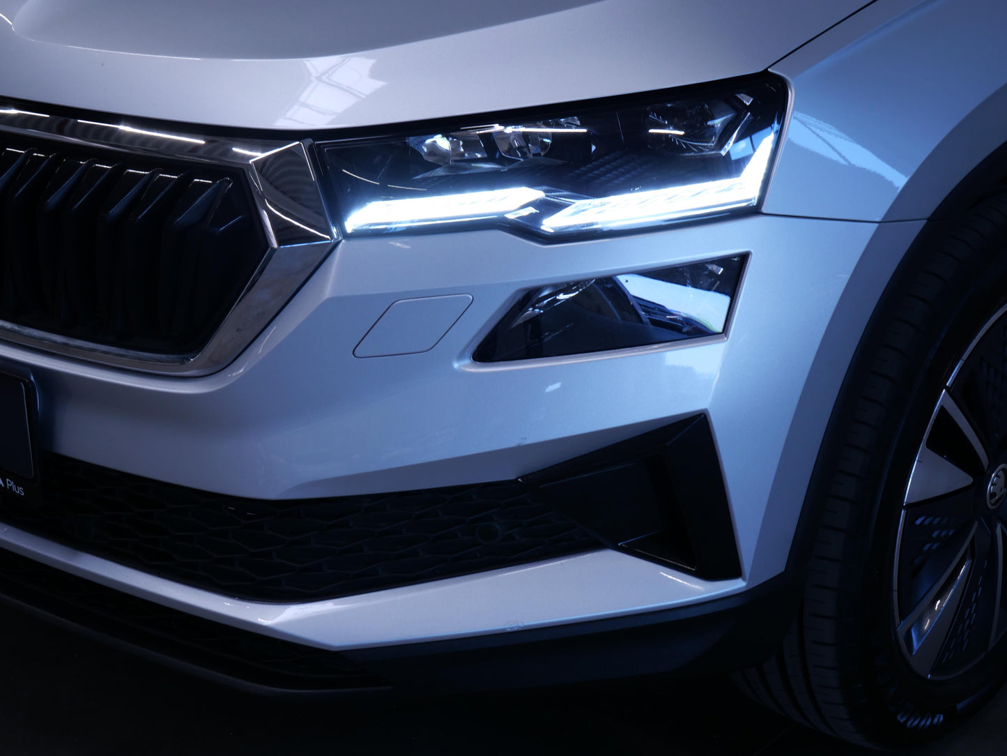 Škoda Karoq 1.5 TSI 110 kW Top Selection