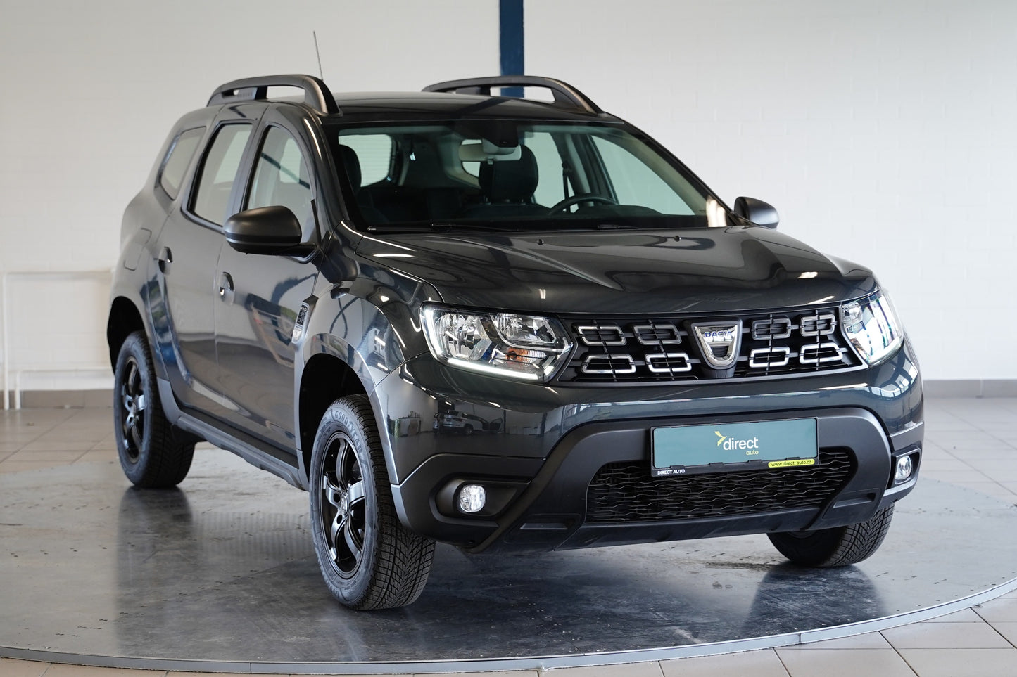 Dacia Duster 1.2 TCe 92 kW 4WD Comfort
