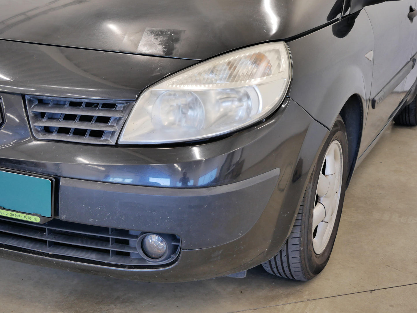 Renault Mégane 1.5 DCi 74 kW Scenic
