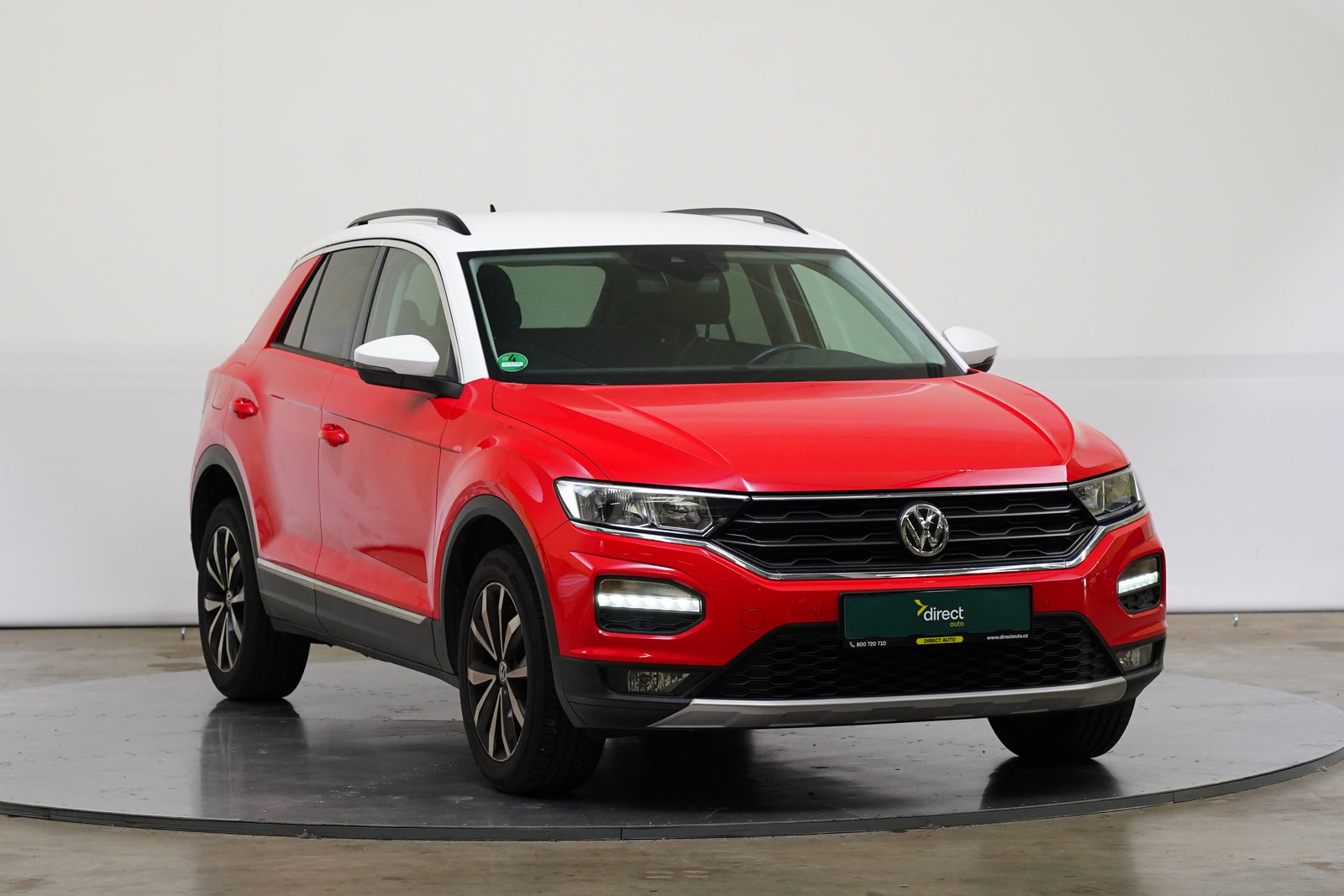Volkswagen T-Roc 1.0 TSI 85 kW Style – foto 8