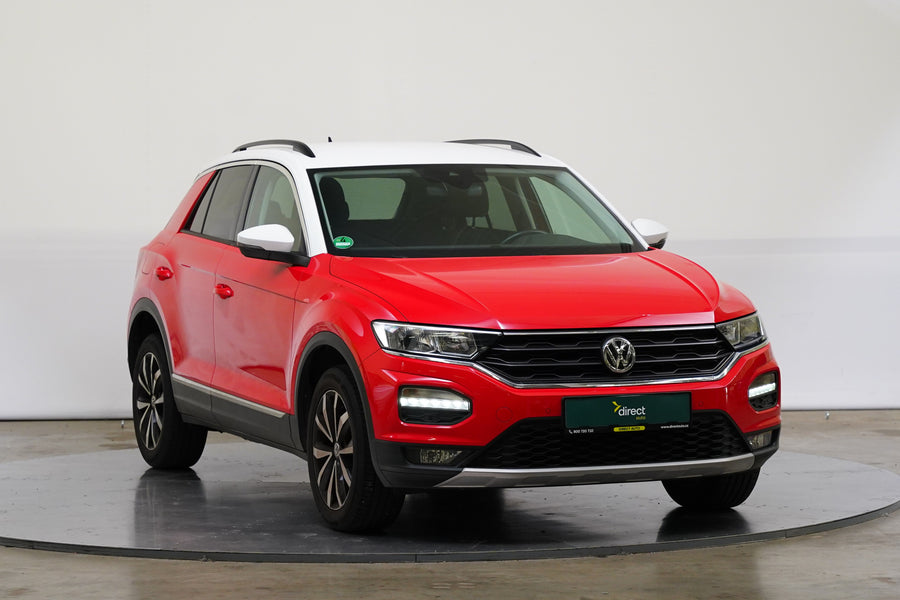Volkswagen T-Roc 1.0 TSI 85 kW Style – foto 8