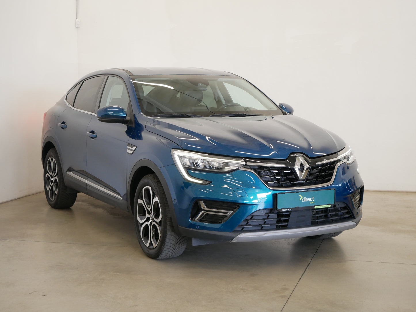 Renault Arkana 1.6 E-Tech 69 kW