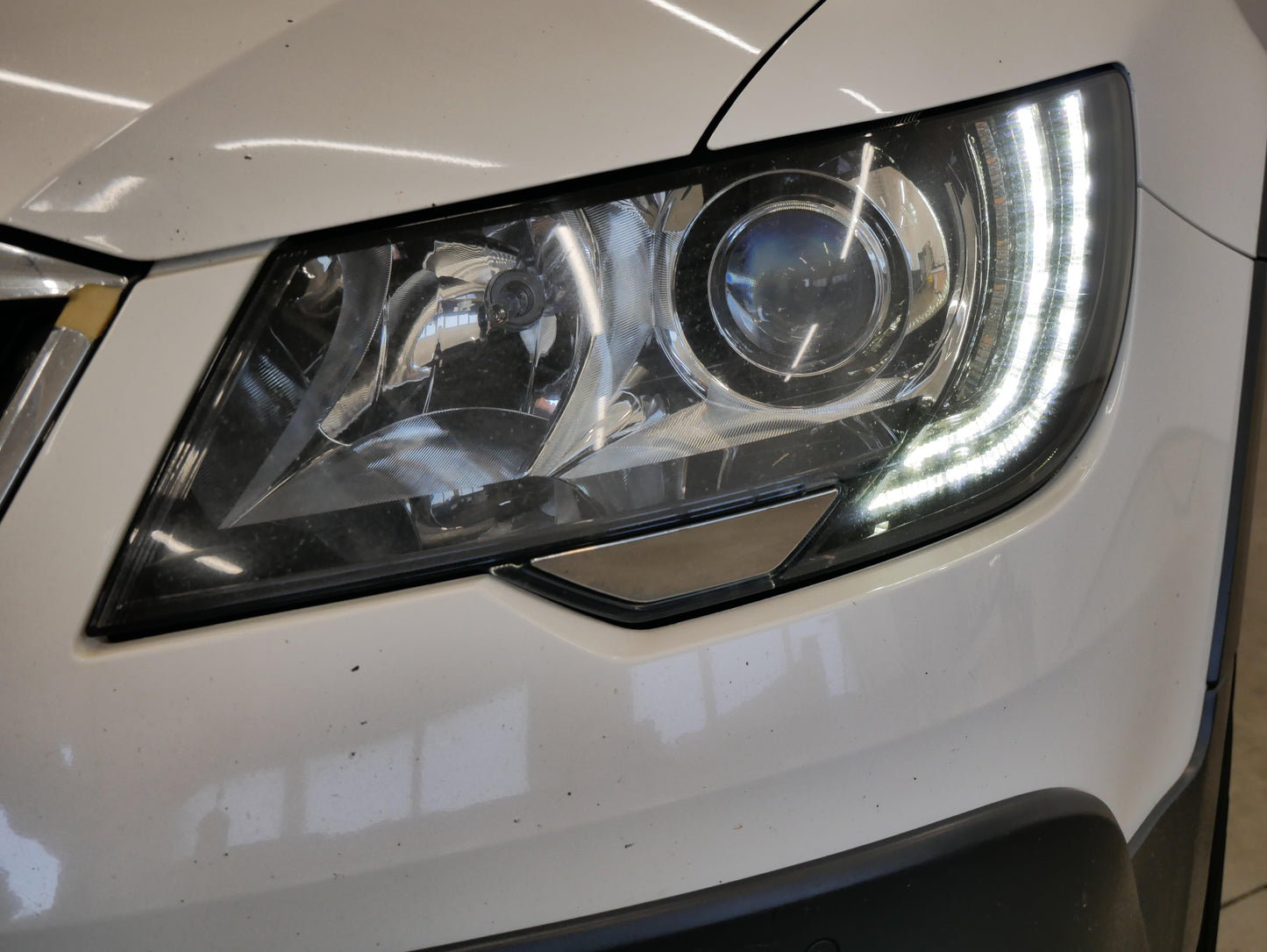 Škoda Superb 2.0 TDI 103 kW ScoutLine