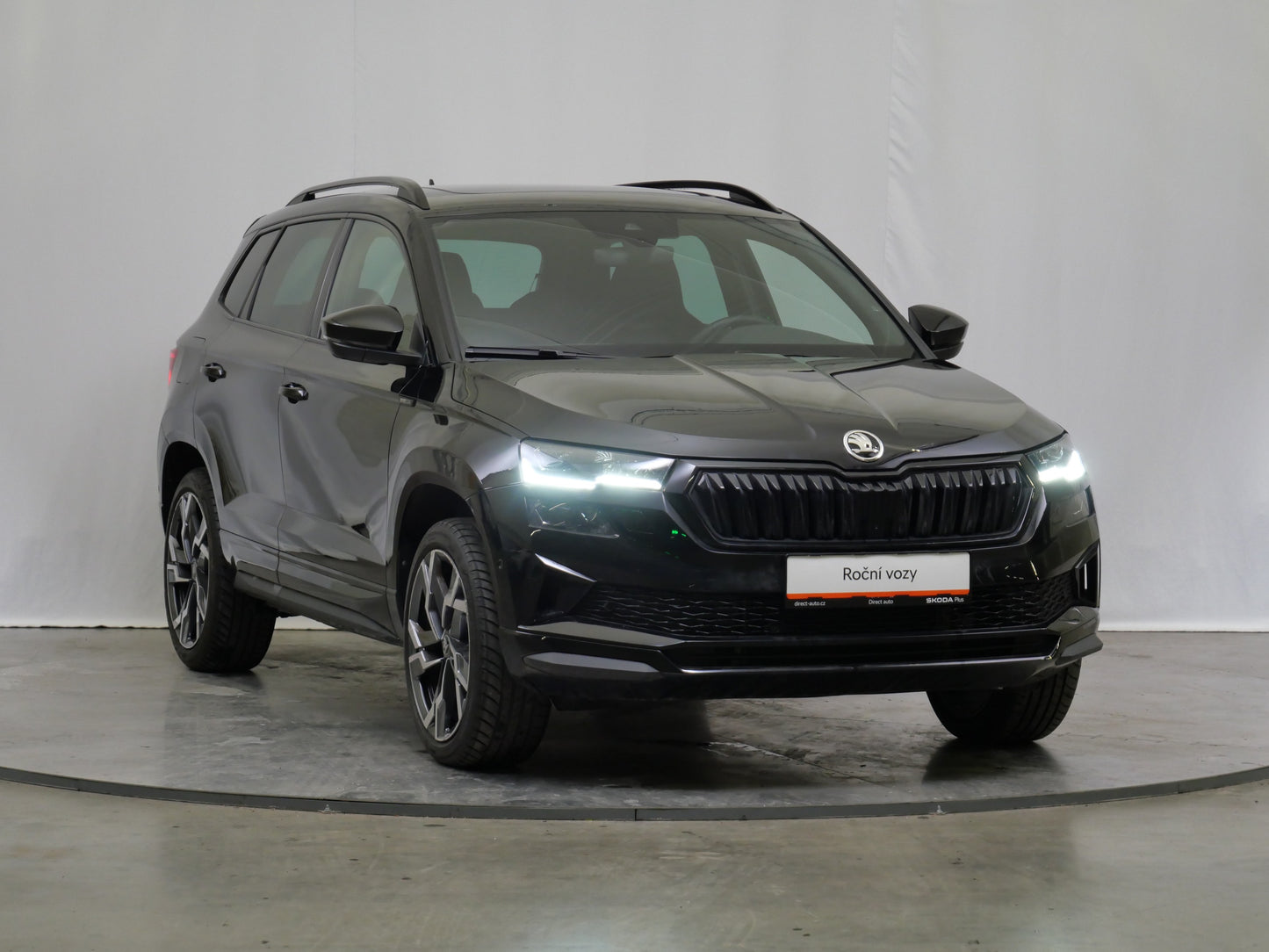 Škoda Karoq 2.0 TDI 110 kW 4x4 Sportline
