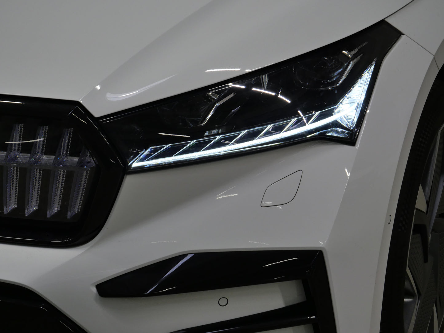 Škoda Enyaq Coupé iV RS 220 kW 82 kWh