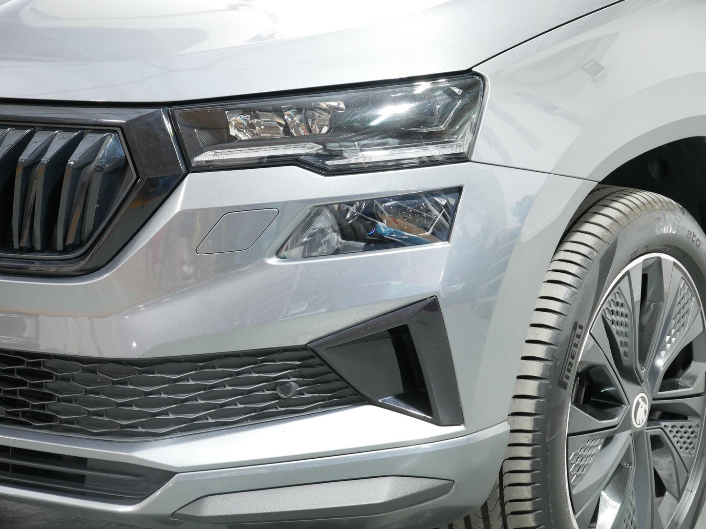 Škoda Karoq 2.0 TDI 110 kW Sportline