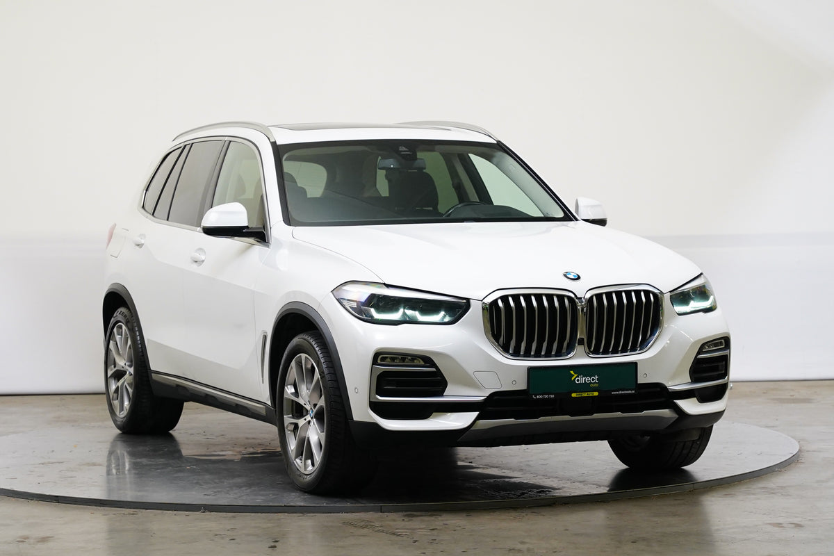 BMW X5 3.0 D 195 kW XDrive – foto 8