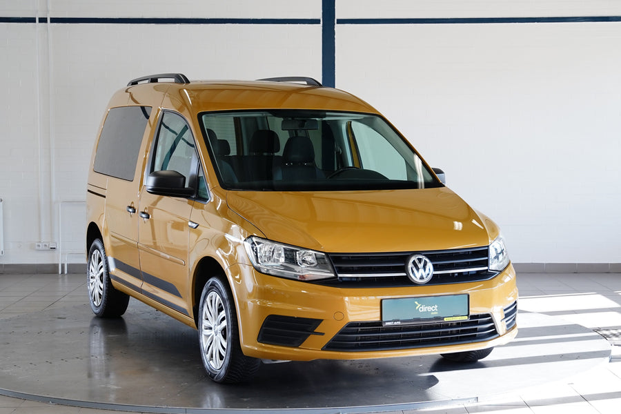 Volkswagen Caddy 2.0 TDI 110 kW Family – foto 8