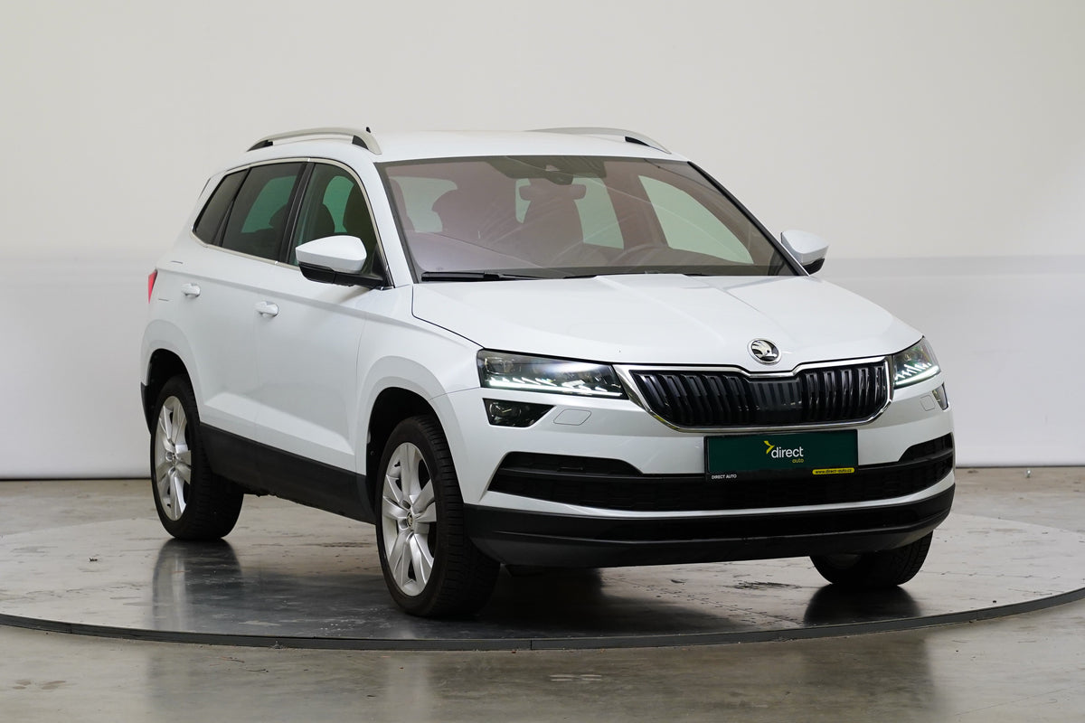 Škoda Karoq 2.0 TDI 85 kW DSG Style+ – foto 8