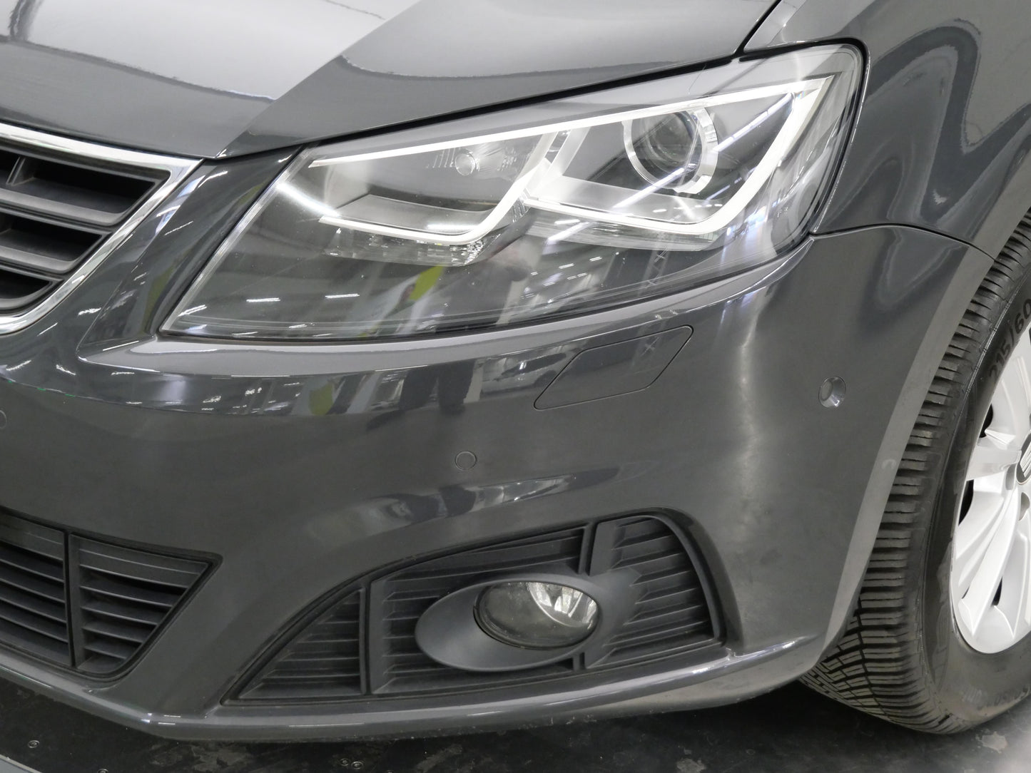 SEAT Alhambra 2.0 TDI 135 kW 4x4