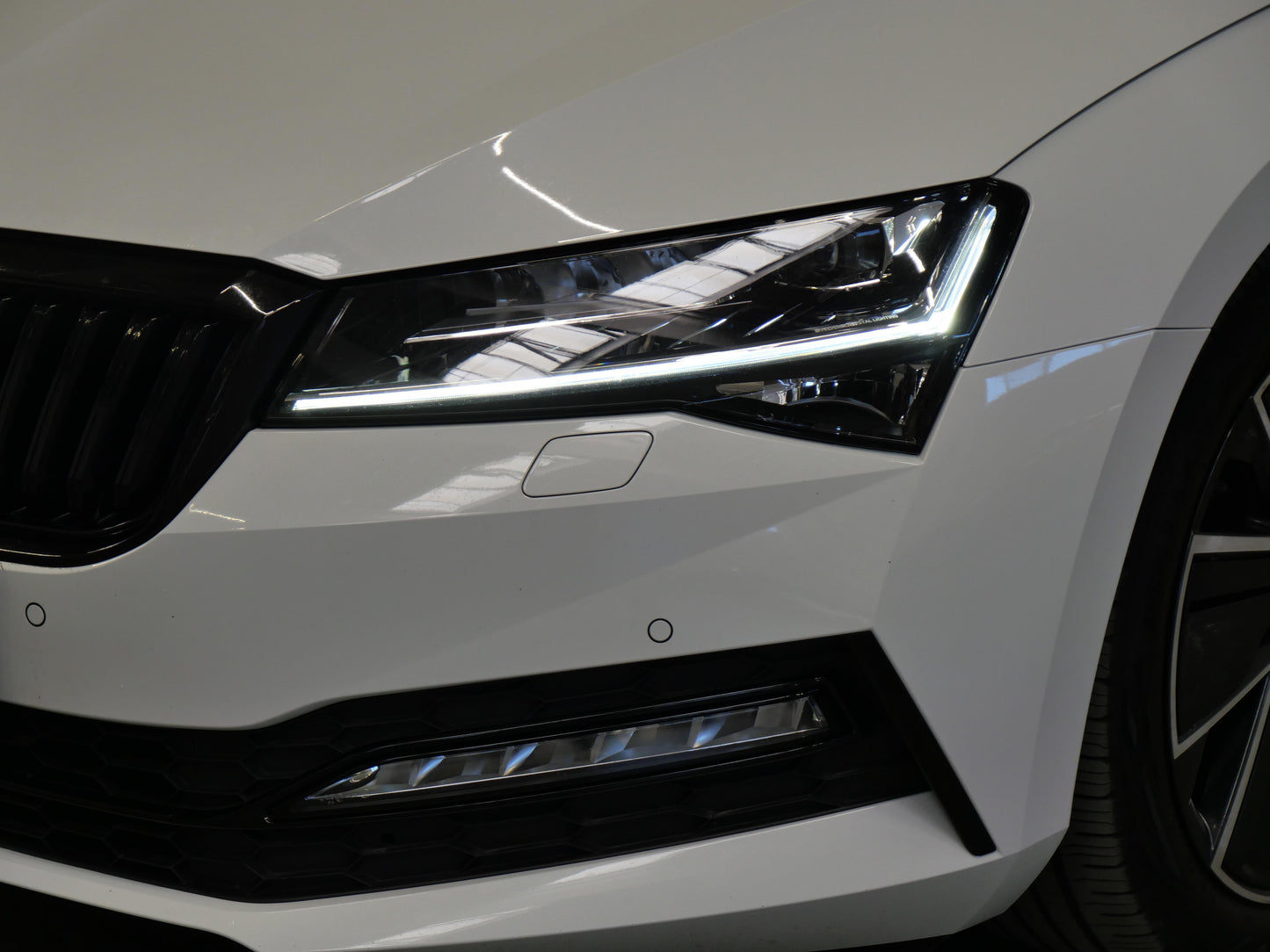 Škoda Superb 2.0 TDI 147 kW 4x4 SportLine
