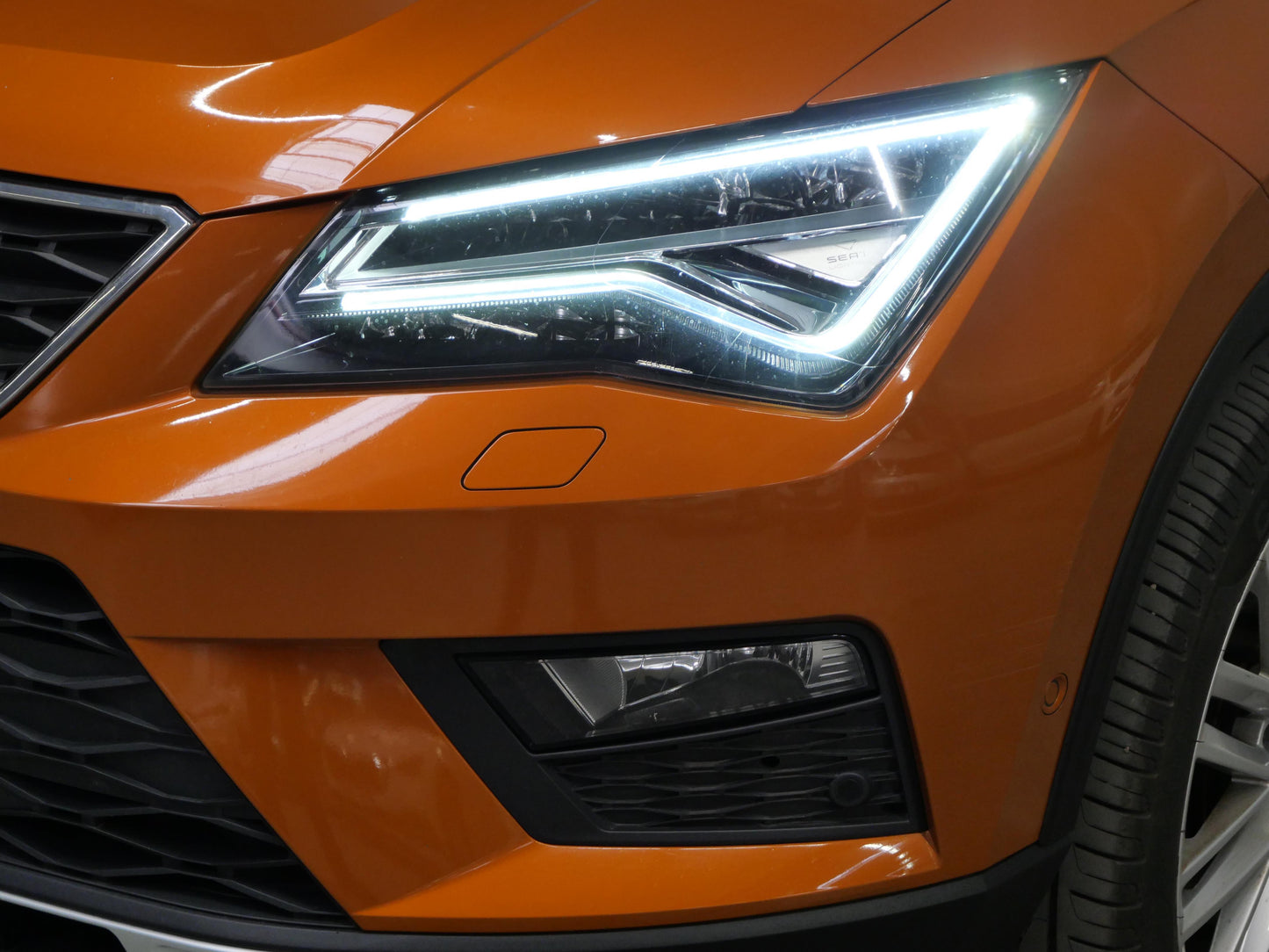 Seat Ateca 1.4 TSI 110 kW Xcellence