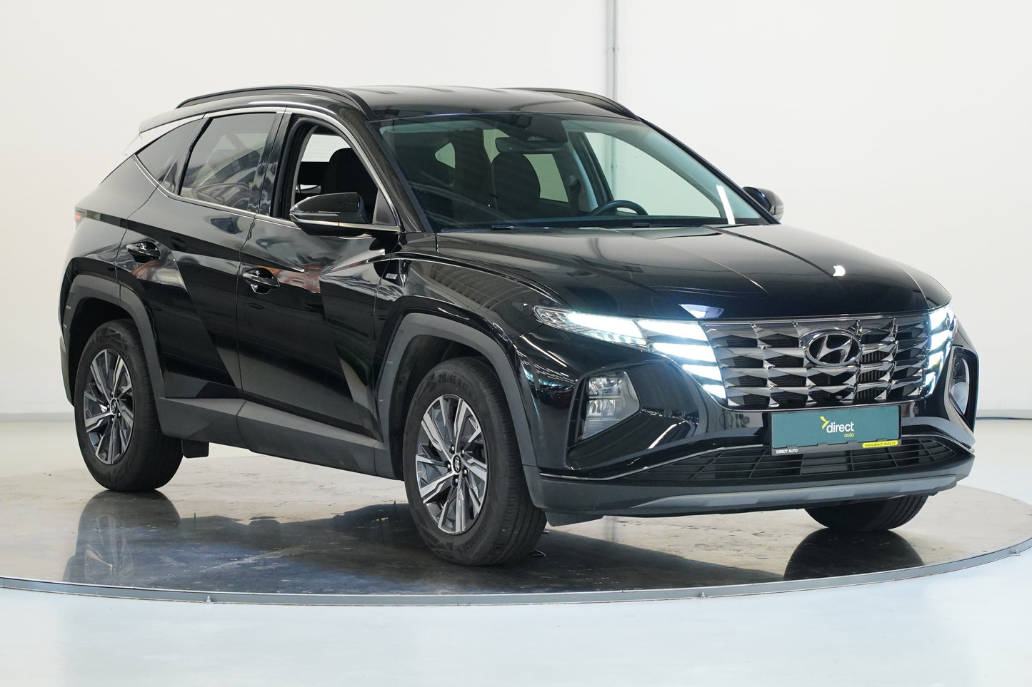 Hyundai Tucson 1.6 T-GDI 132kW 4x4 Smart
