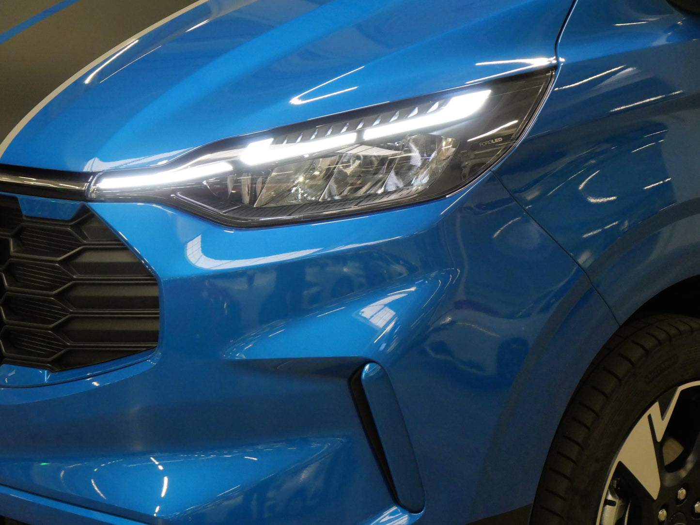Ford Tourneo Custom 2.0 EcoBlue 125 kW Sport L2