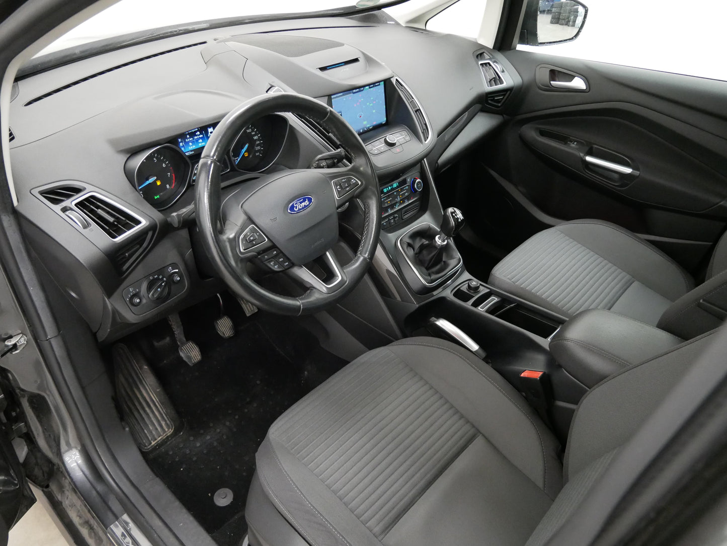 Ford C-MAX 1.5 EcoBoost 110 kW Titanium