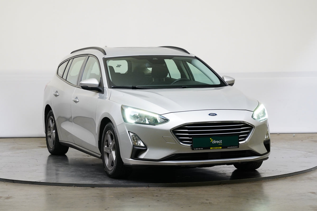 Ford Focus 1.5 TDCI 70 kW – foto 8
