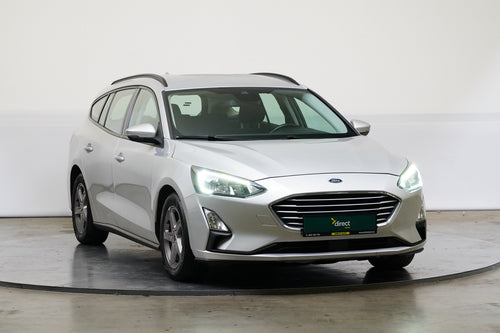 Ford Focus 1.5 TDCI 70 kW – foto 8