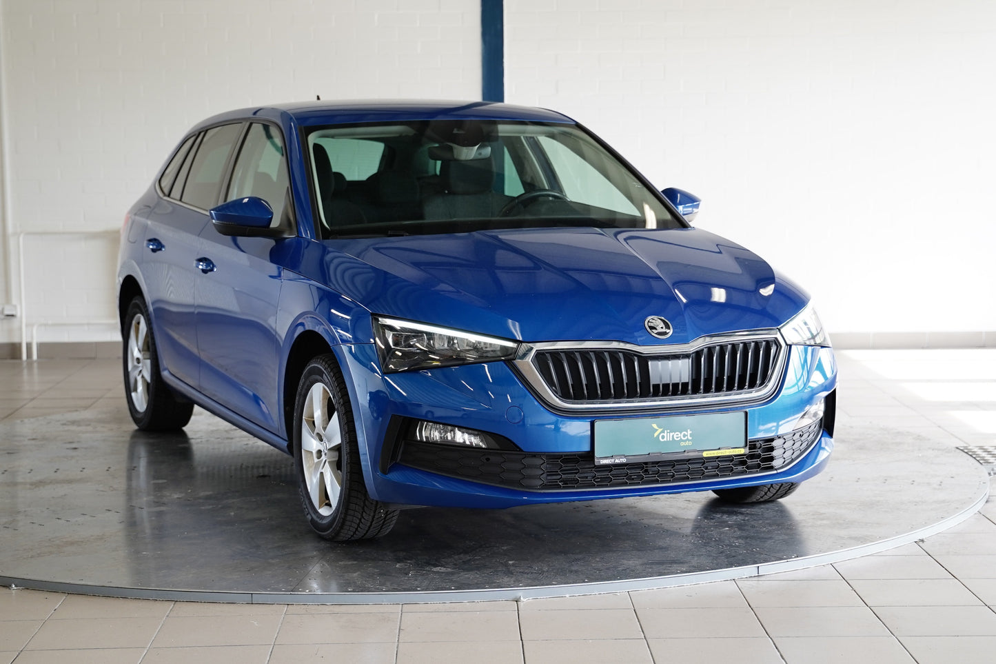 Škoda Scala 1.0 TSI 81 kW Style