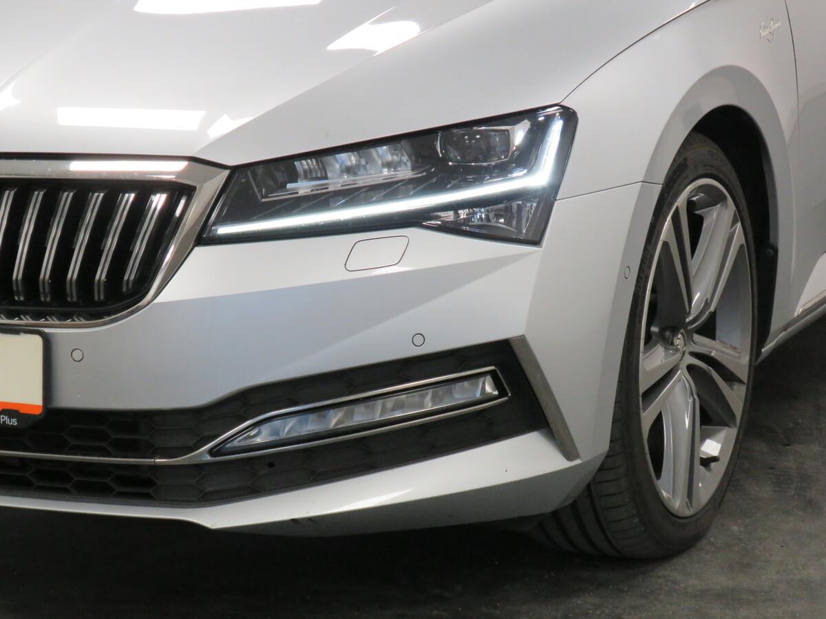 Škoda Superb 2.0 TDI 147 kW L&K