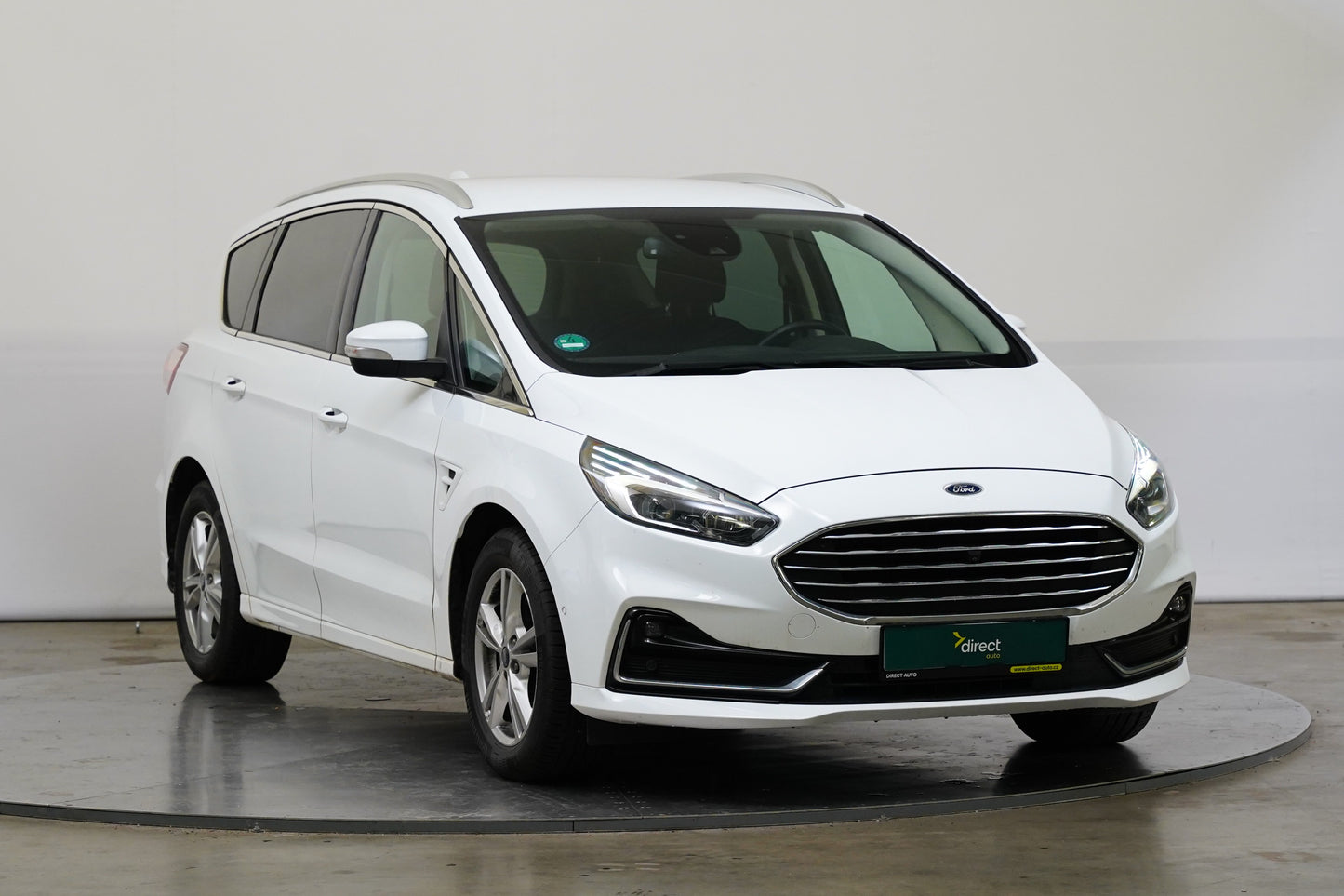 Ford S-MAX 2.0 EcoBlue 110 kW Titanium