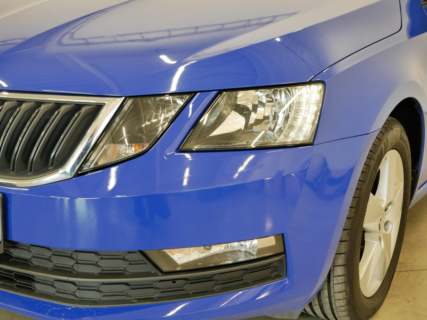 Škoda Octavia 1.0 TSI 85 kW Ambition