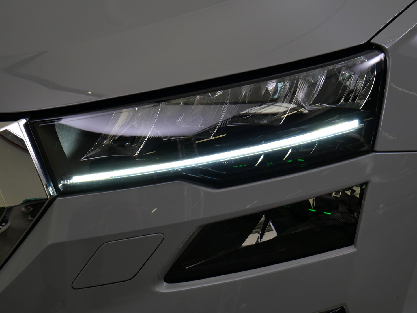 Škoda Karoq 1.5 TSI 110 kW Top Selection