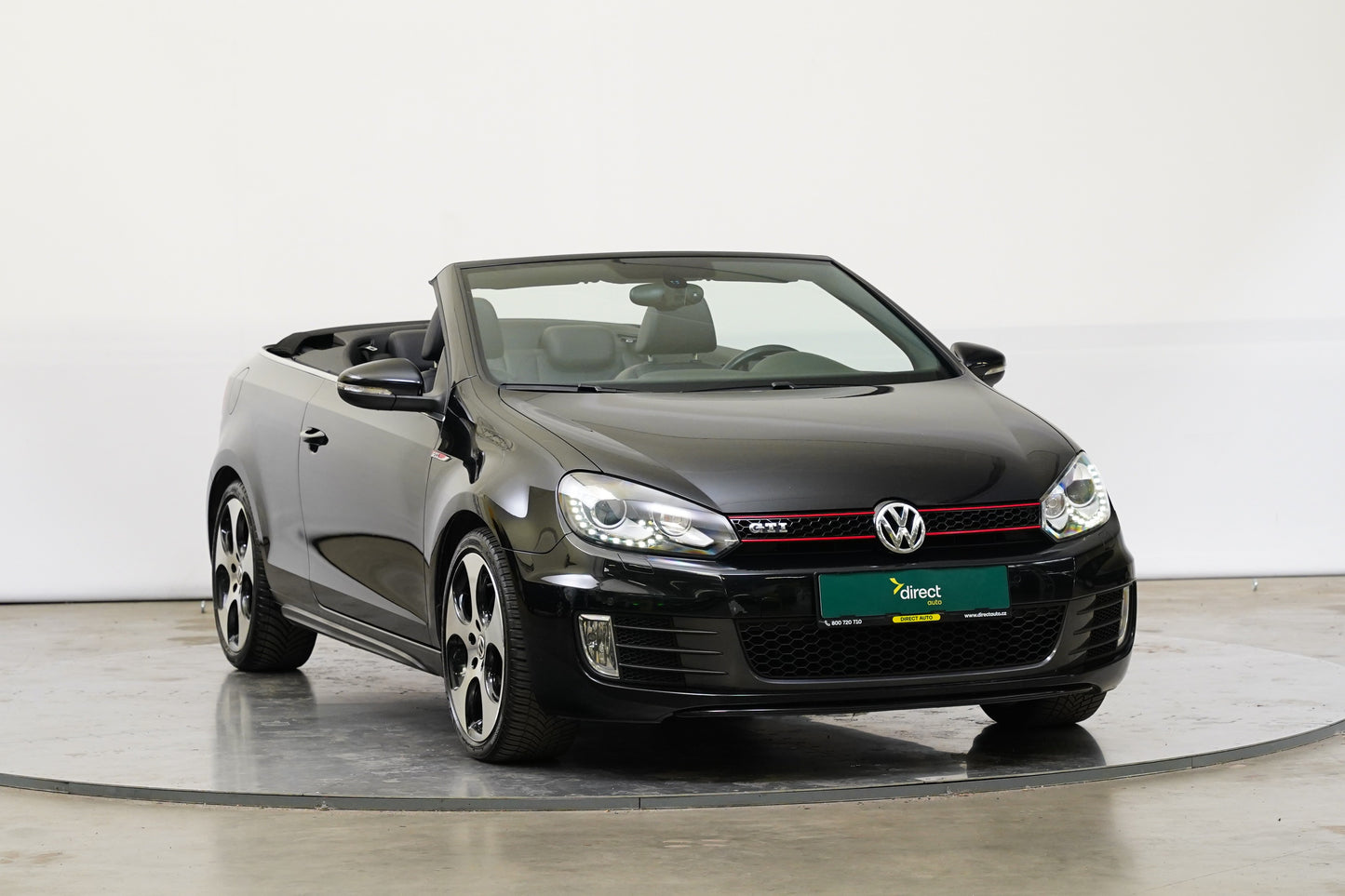 Volkswagen Golf 2.0 TSI 155 kW DSG GTI