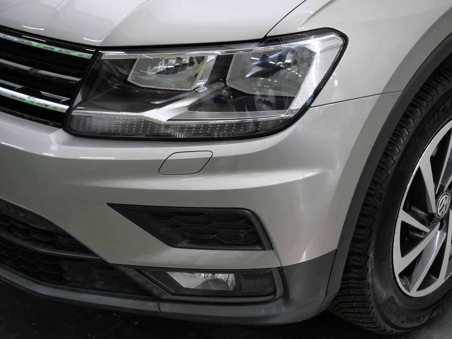 Volkswagen Tiguan 2.0 TSI 132 kW Sound