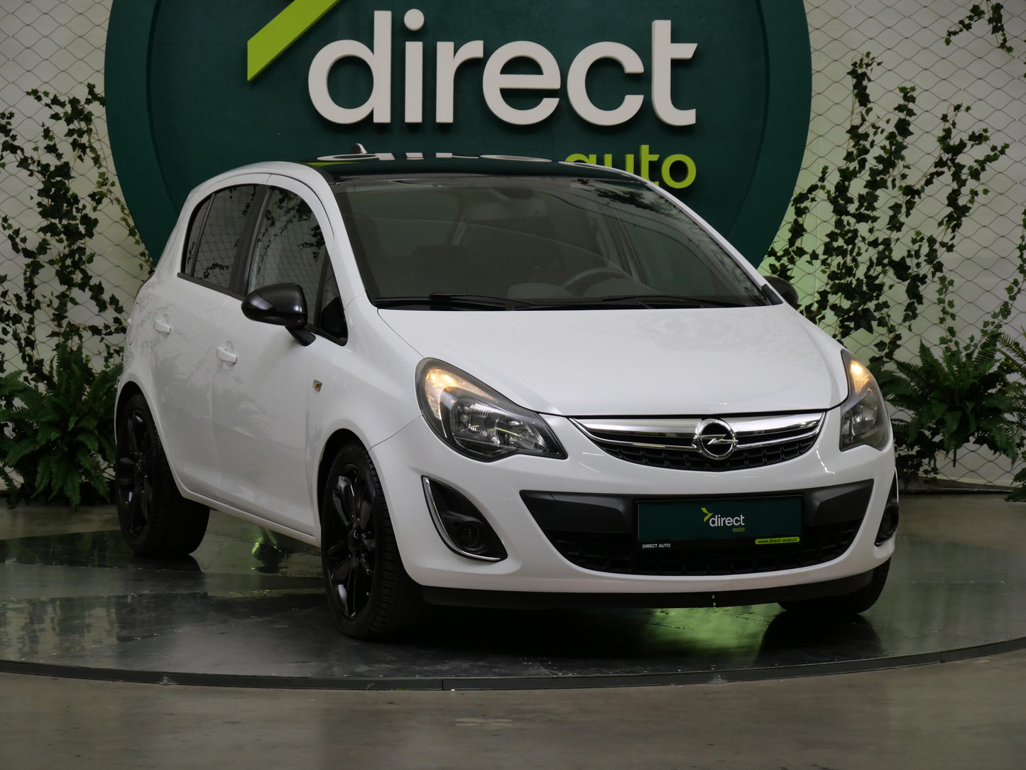 Opel Corsa 1.2i 63 kW Easytronic