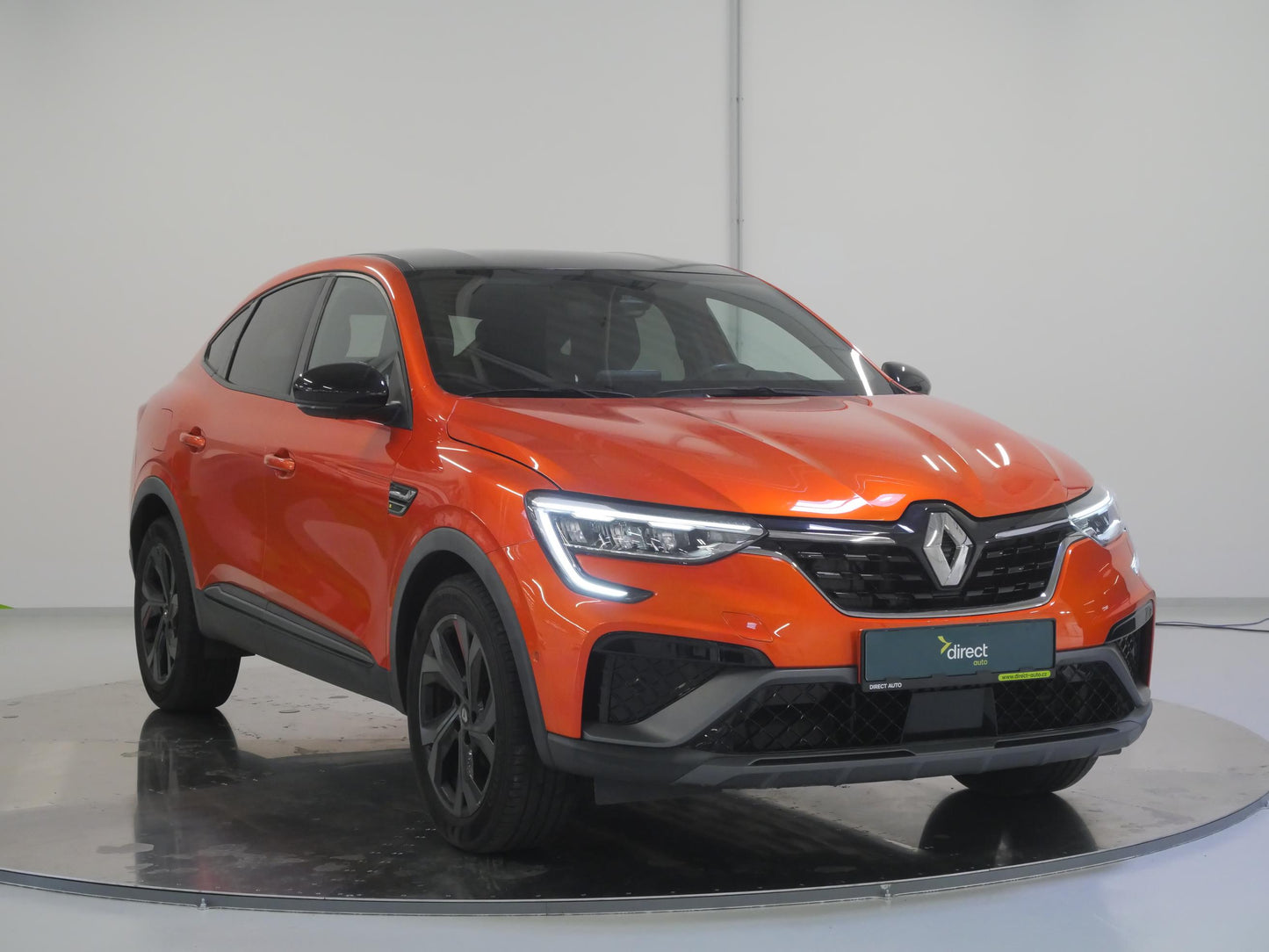 Renault Arkana 1.3 TCe 103 kW R.S. Line