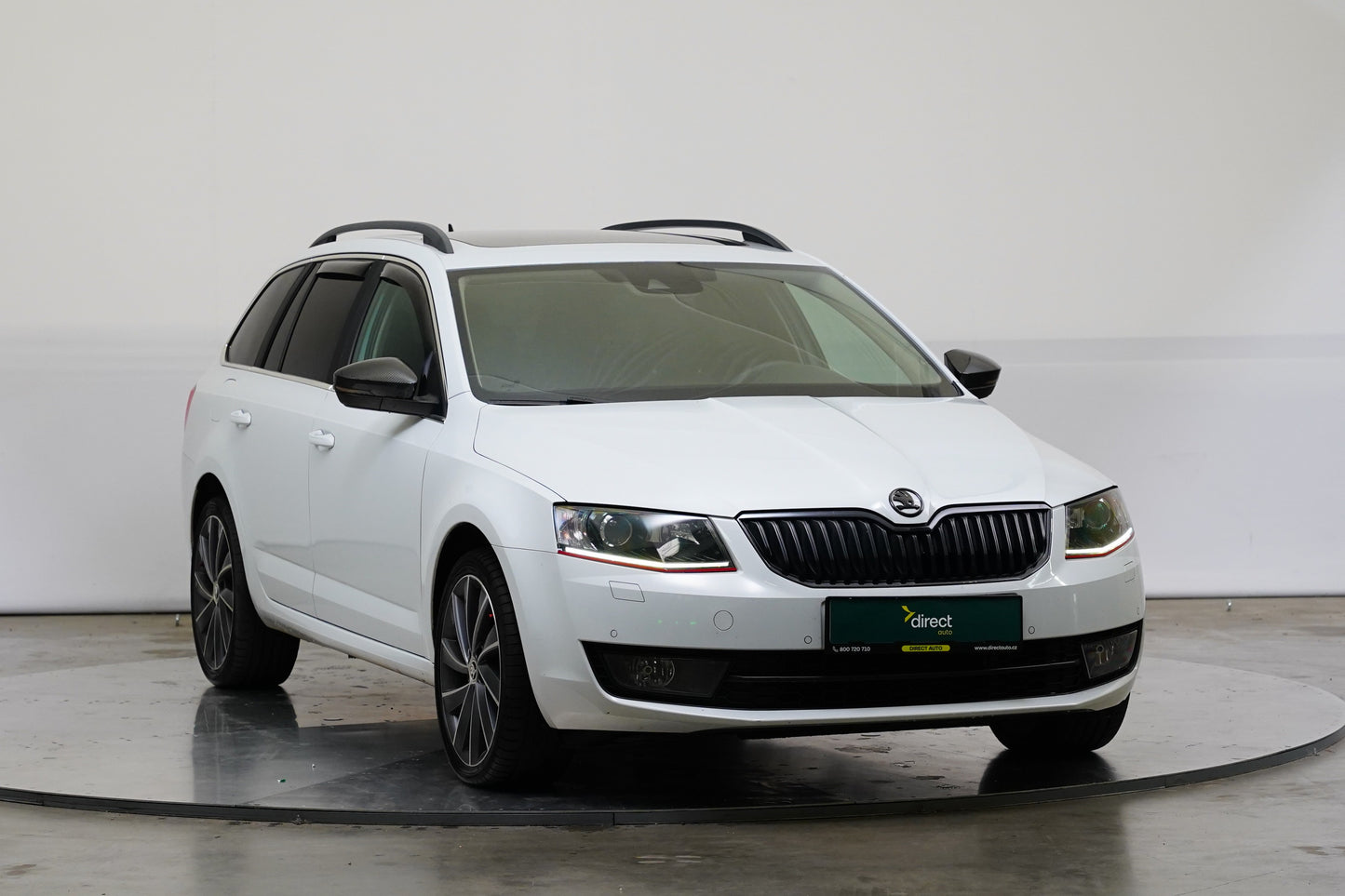 Škoda Octavia 2.0 TDI 110 kW L&K