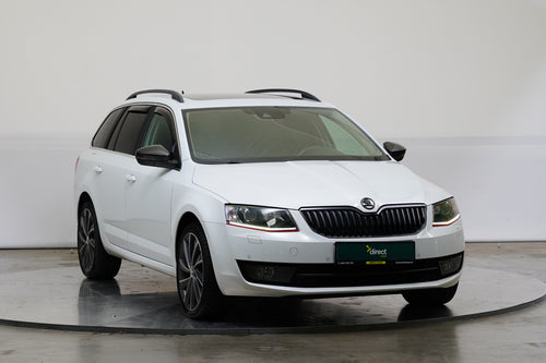 Škoda Octavia 2.0 TDI 110 kW L&K – foto 8