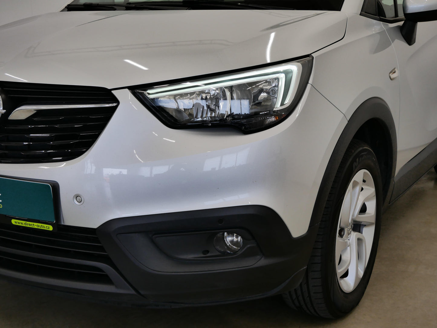 Opel Crossland X 1.2 Turbo 81 kW