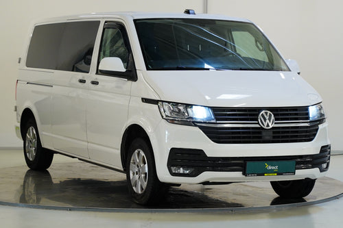 Volkswagen Transporter 2.0 TDI 110 kW Long – foto 8