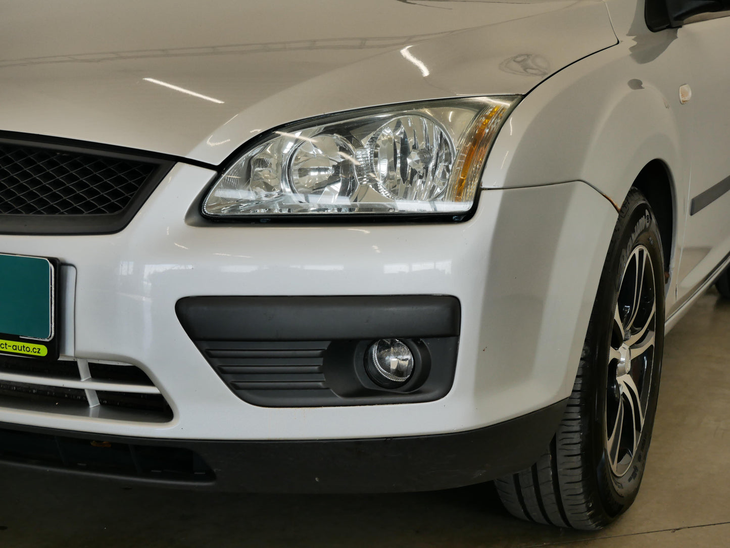 Ford Focus 1.6 80 kW