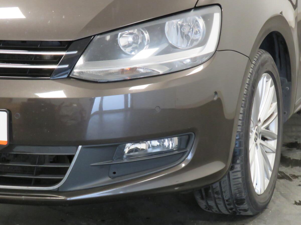 Volkswagen Sharan 2.0 TDI 130 kW Highline