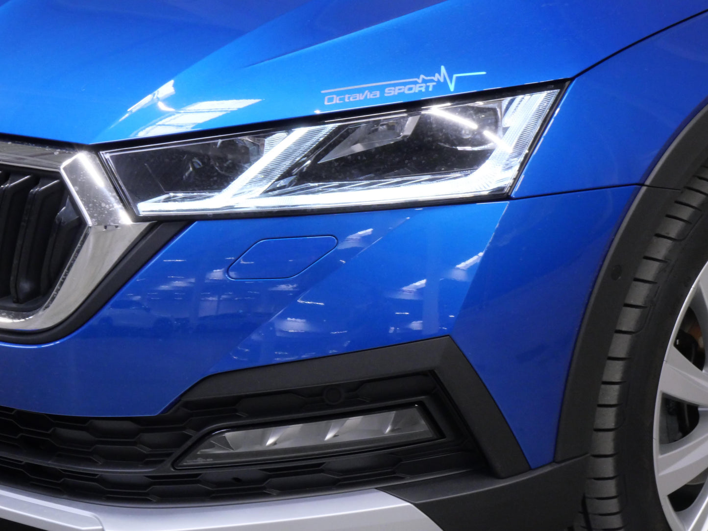 Škoda Octavia 2.0 TDI 147 kW Scout