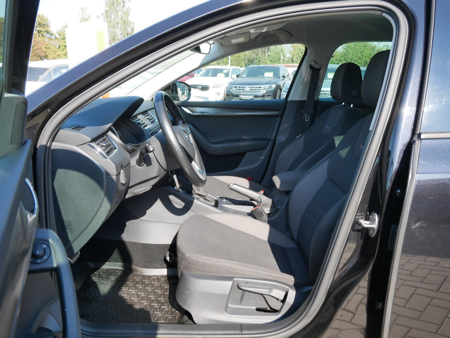Škoda Octavia 2.0 TDI 135kW SCOUT