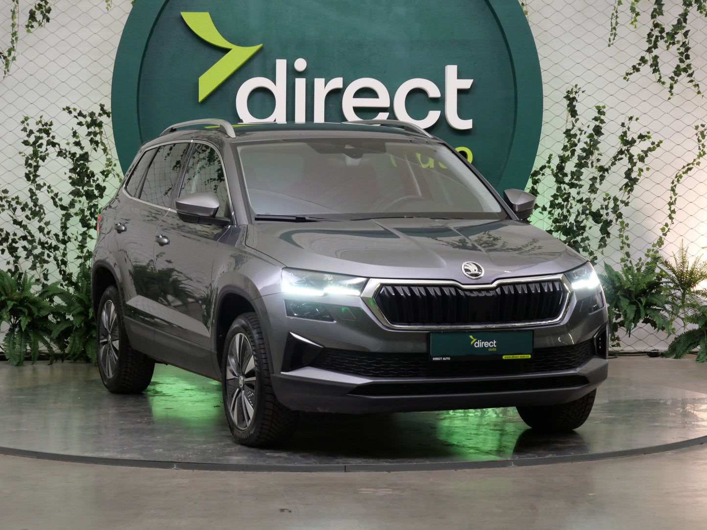 Škoda Karoq 1.5 TSI 110 kW Top Selection