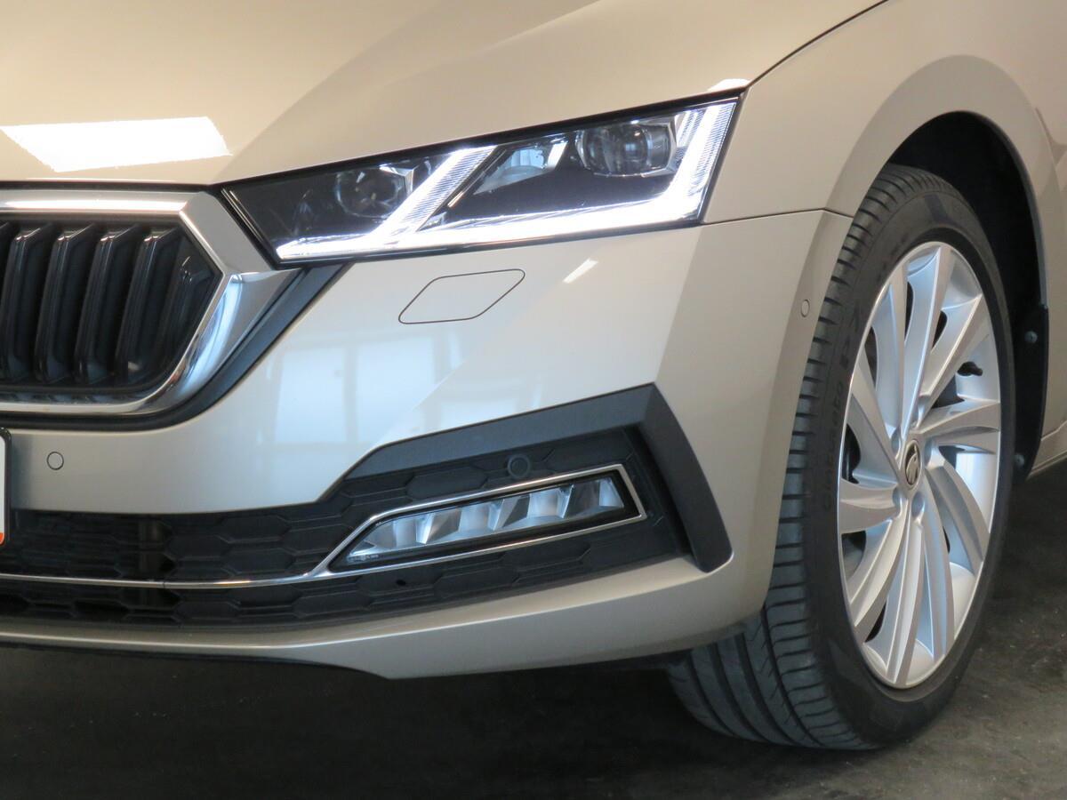 Škoda Octavia 2.0 TDI 110 kW DSG Style