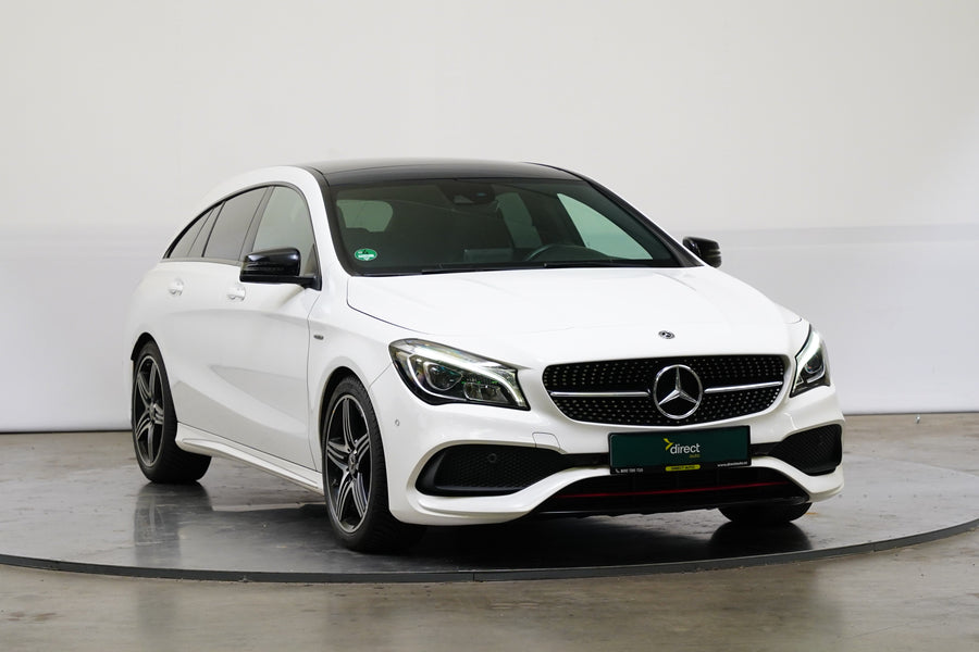 Mercedes-Benz CLA 250 160 kW 4MATIC Sport – foto 8