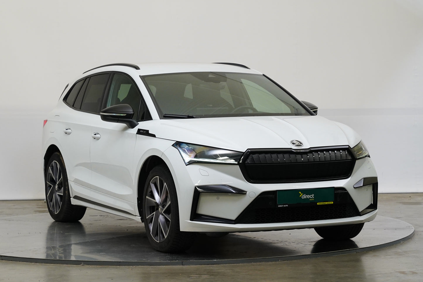 Škoda Enyaq 77 kWh 195 kW Sportline