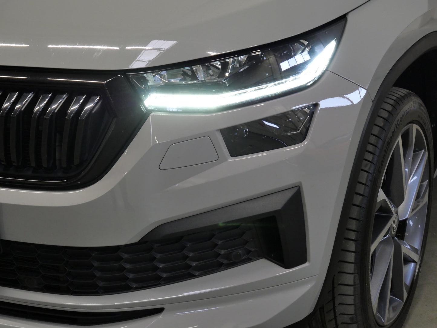 Škoda Kodiaq 2.0 TDI 147 kW Sportline