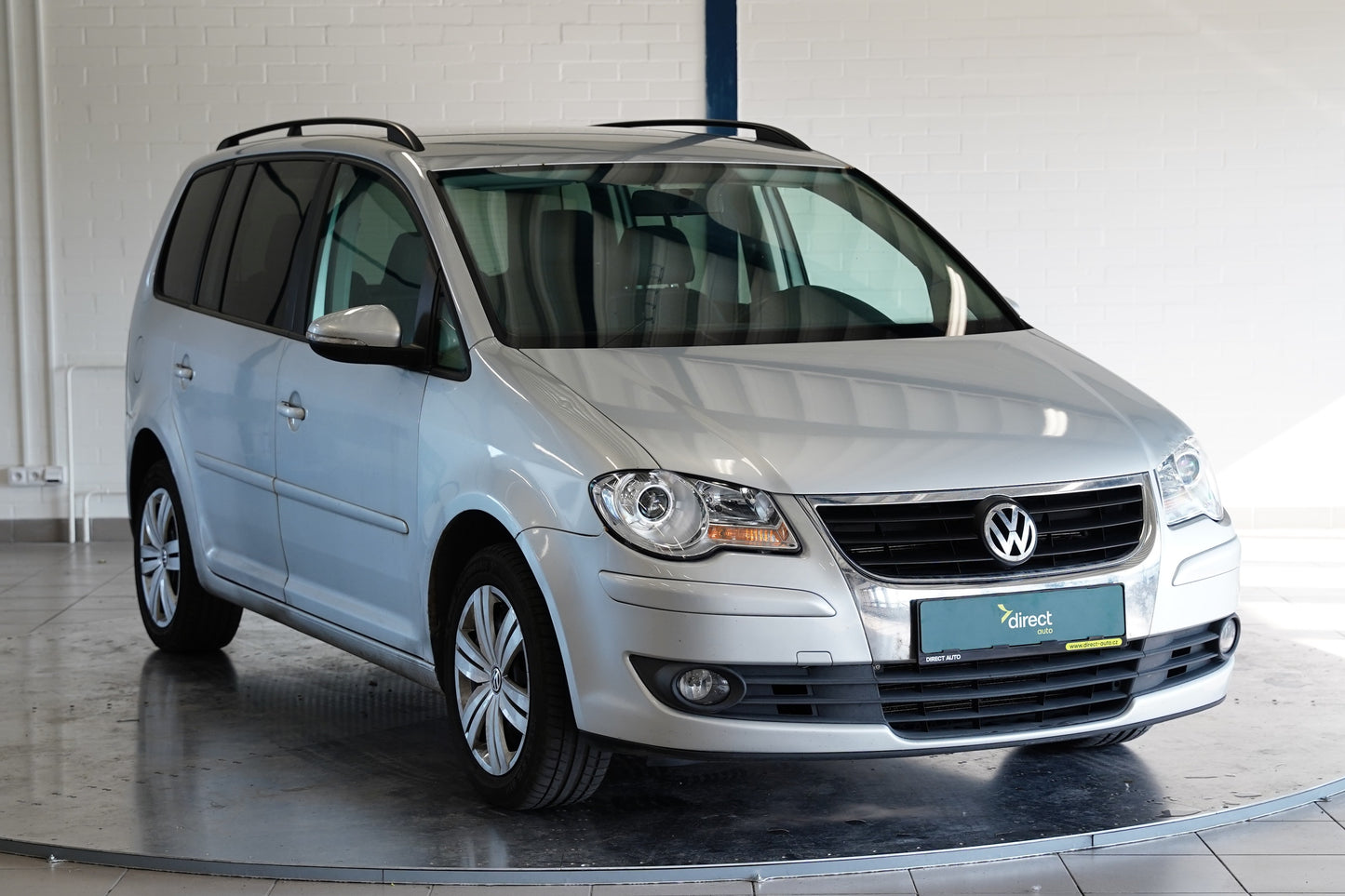 Volkswagen Touran 1.9TDI 77kW Trend